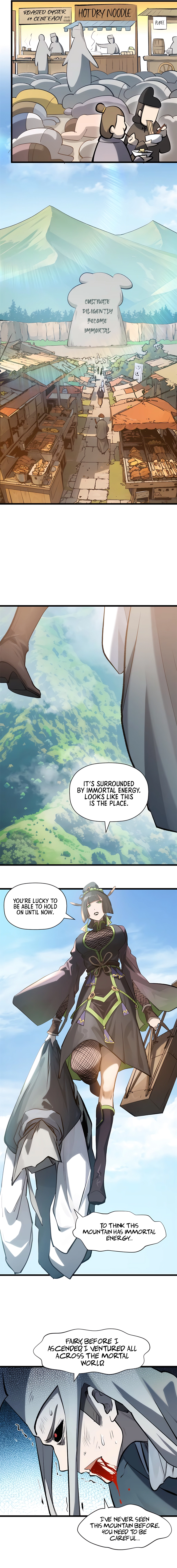 Top Tier Providence: Secretly Cultivate for a Thousand Years - chapter-182 - Page 3