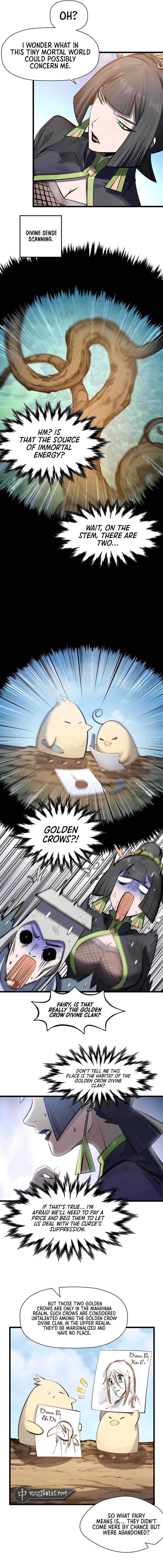 Top Tier Providence: Secretly Cultivate for a Thousand Years - chapter-182 - Page 4