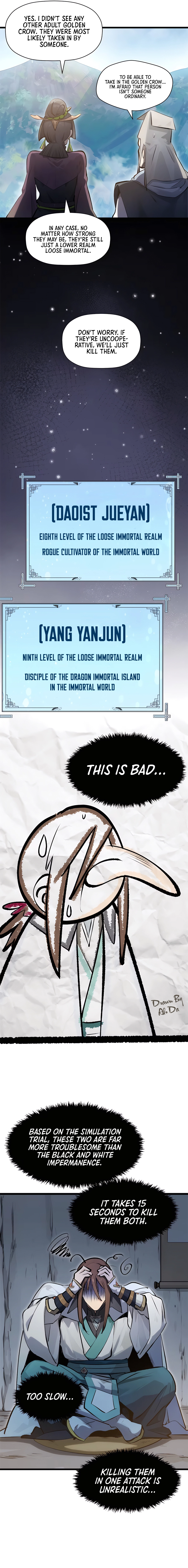 Top Tier Providence: Secretly Cultivate for a Thousand Years - chapter-182 - Page 5