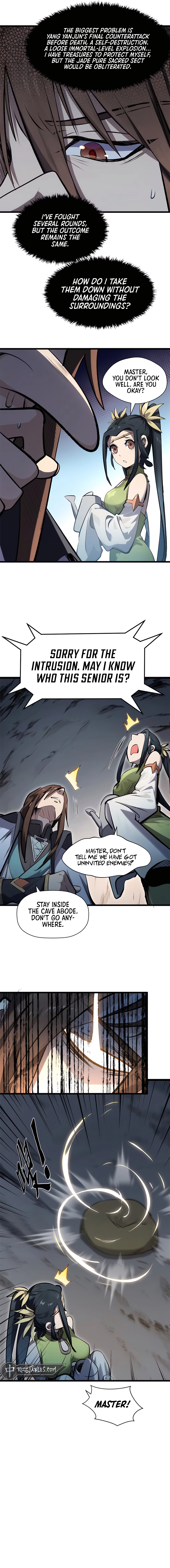 Top Tier Providence: Secretly Cultivate for a Thousand Years - chapter-182 - Page 6
