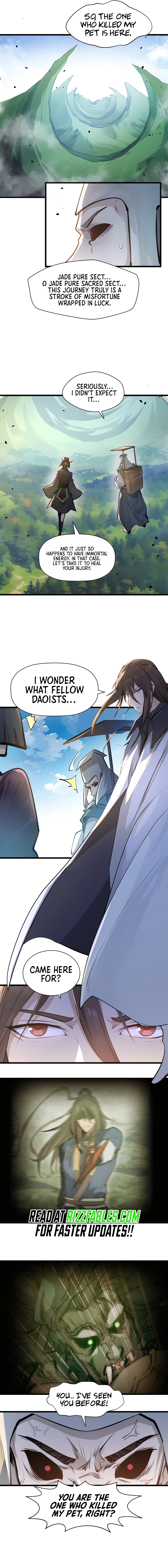 Top Tier Providence: Secretly Cultivate for a Thousand Years - chapter-182 - Page 7