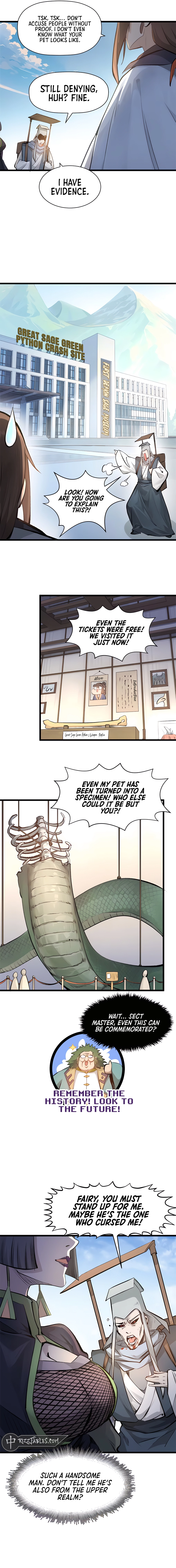 Top Tier Providence: Secretly Cultivate for a Thousand Years - chapter-182 - Page 8