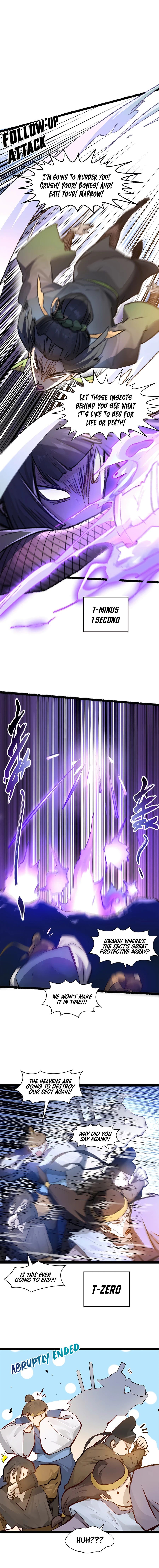Top Tier Providence: Secretly Cultivate for a Thousand Years - chapter-183 - Page 11