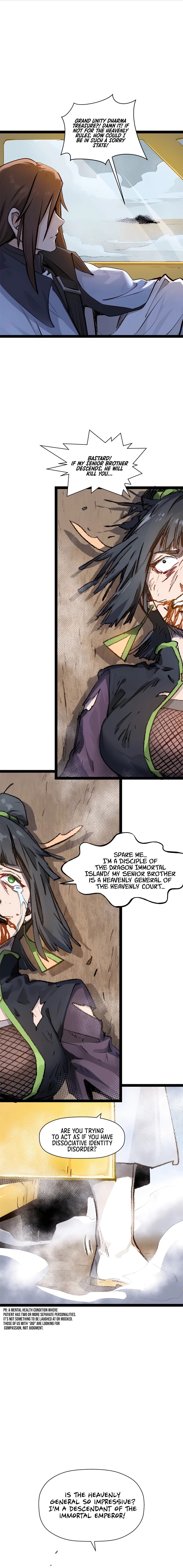 Top Tier Providence: Secretly Cultivate for a Thousand Years - chapter-183 - Page 13