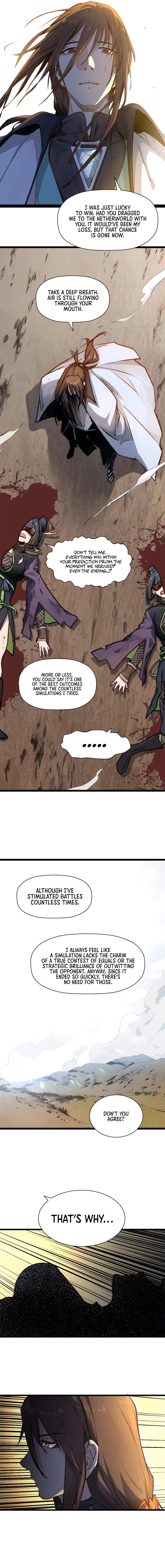 Top Tier Providence: Secretly Cultivate for a Thousand Years - chapter-183 - Page 14