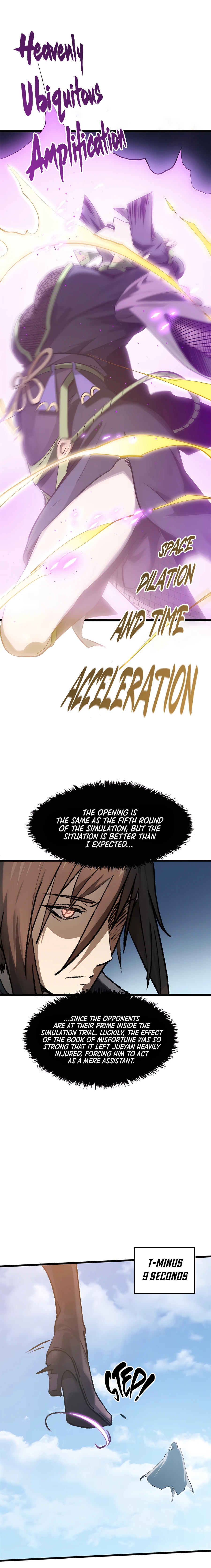 Top Tier Providence: Secretly Cultivate for a Thousand Years - chapter-183 - Page 2