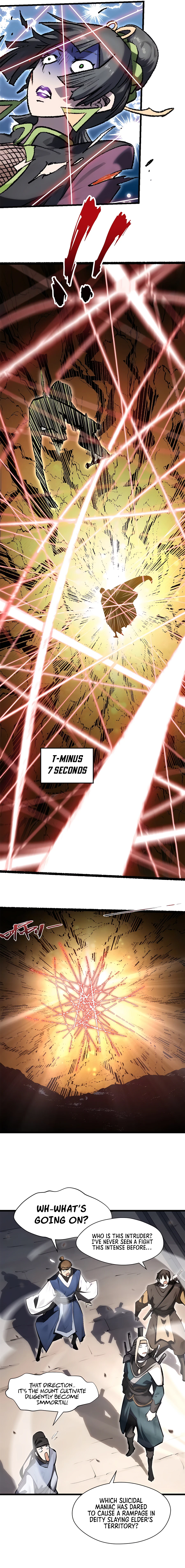 Top Tier Providence: Secretly Cultivate for a Thousand Years - chapter-183 - Page 4