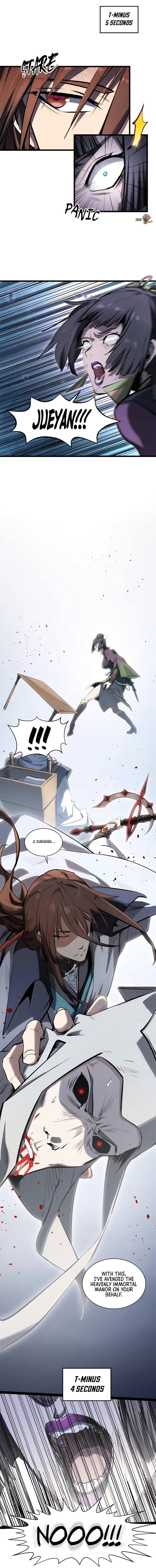 Top Tier Providence: Secretly Cultivate for a Thousand Years - chapter-183 - Page 6