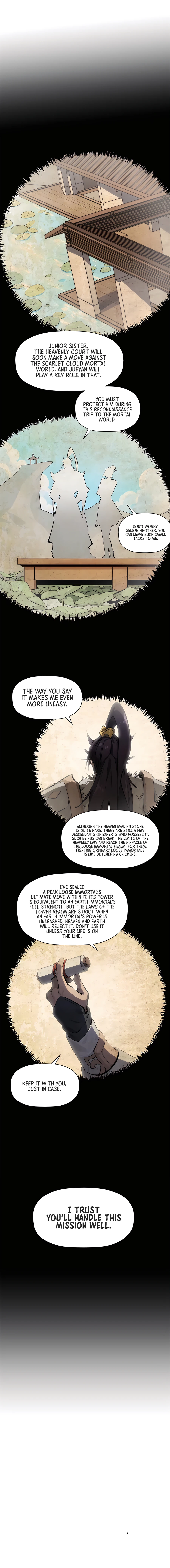 Top Tier Providence: Secretly Cultivate for a Thousand Years - chapter-183 - Page 7