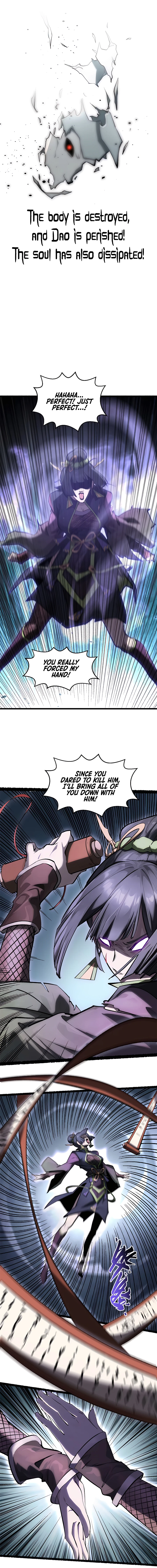 Top Tier Providence: Secretly Cultivate for a Thousand Years - chapter-183 - Page 8
