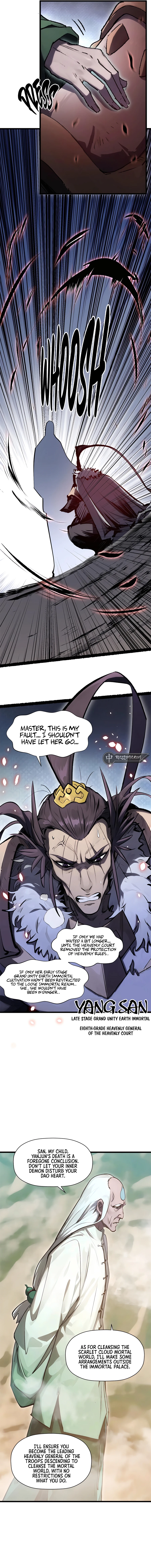 Top Tier Providence: Secretly Cultivate for a Thousand Years - chapter-184 - Page 4
