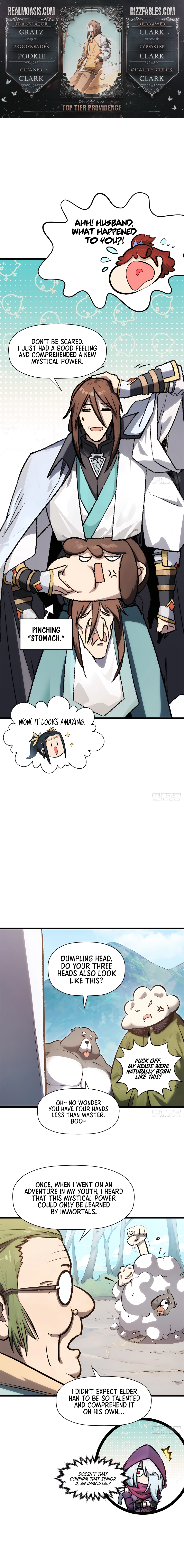 Top Tier Providence: Secretly Cultivate for a Thousand Years - chapter-185 - Page 1