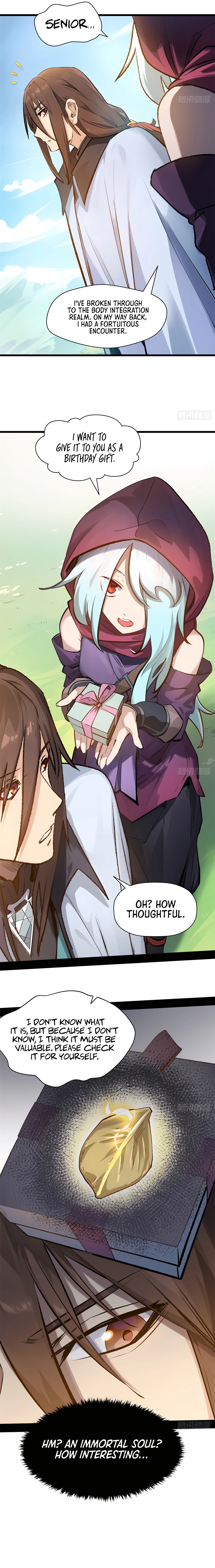 Top Tier Providence: Secretly Cultivate for a Thousand Years - chapter-185 - Page 10