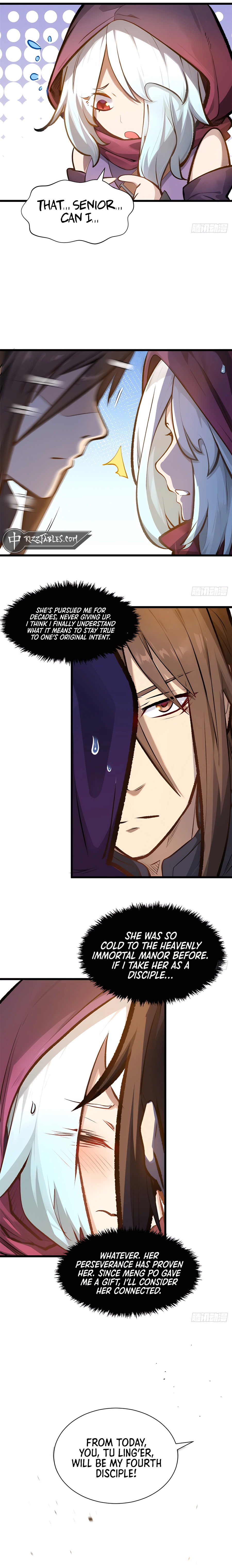 Top Tier Providence: Secretly Cultivate for a Thousand Years - chapter-185 - Page 11
