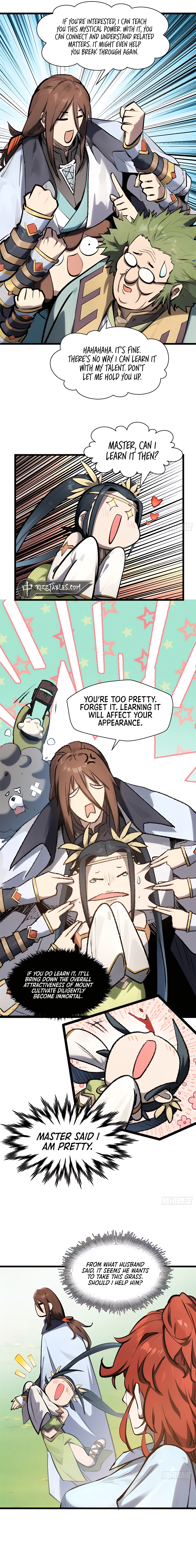 Top Tier Providence: Secretly Cultivate for a Thousand Years - chapter-185 - Page 2