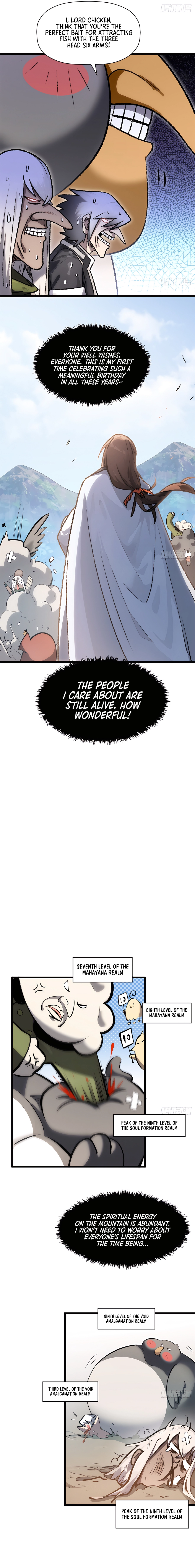 Top Tier Providence: Secretly Cultivate for a Thousand Years - chapter-185 - Page 4