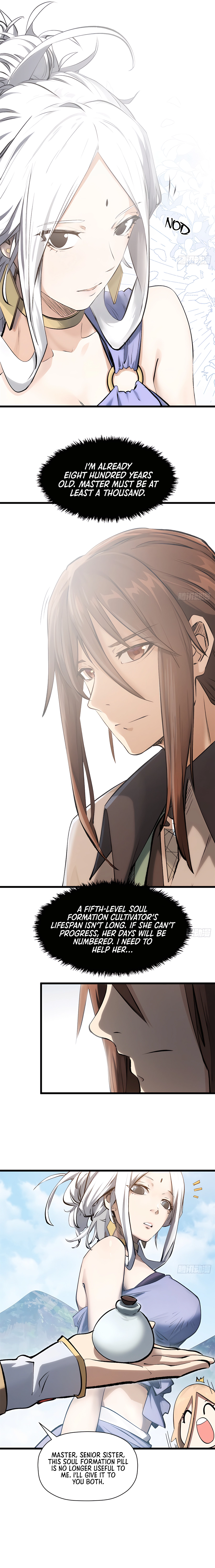 Top Tier Providence: Secretly Cultivate for a Thousand Years - chapter-185 - Page 6