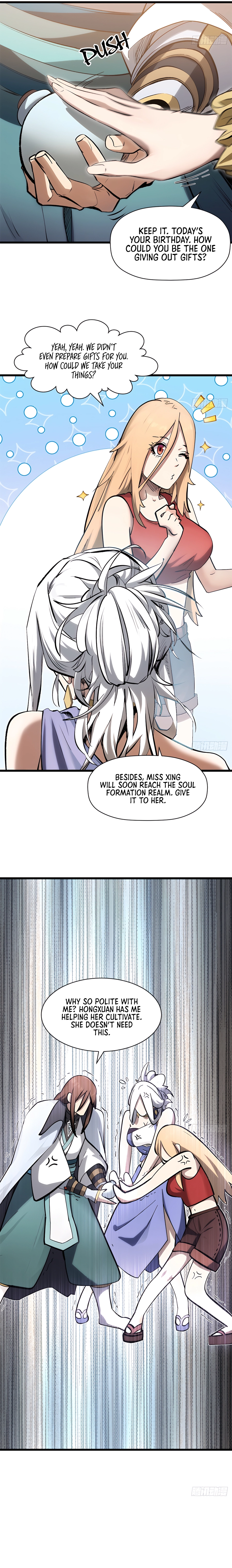 Top Tier Providence: Secretly Cultivate for a Thousand Years - chapter-185 - Page 7