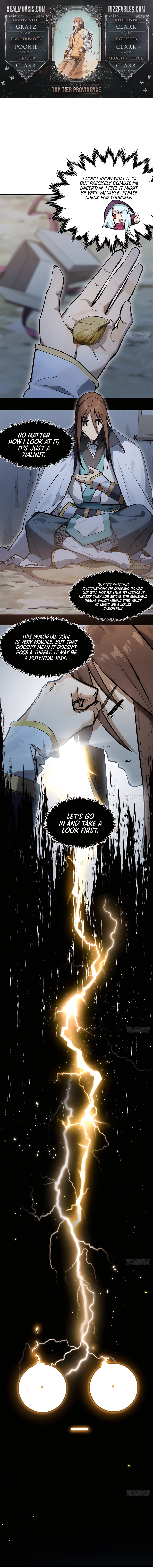 Top Tier Providence: Secretly Cultivate for a Thousand Years - chapter-186 - Page 1
