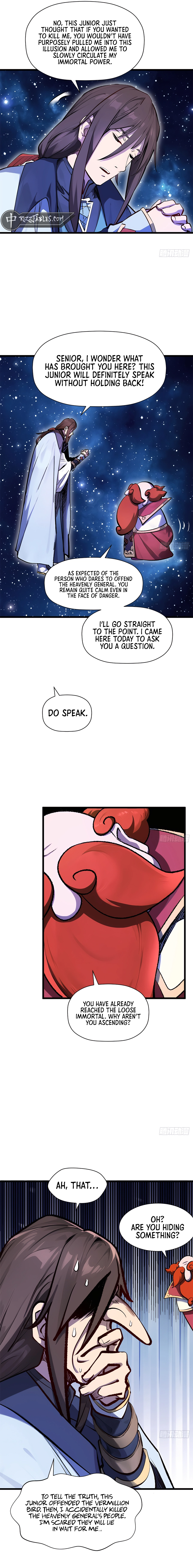 Top Tier Providence: Secretly Cultivate for a Thousand Years - chapter-186 - Page 14