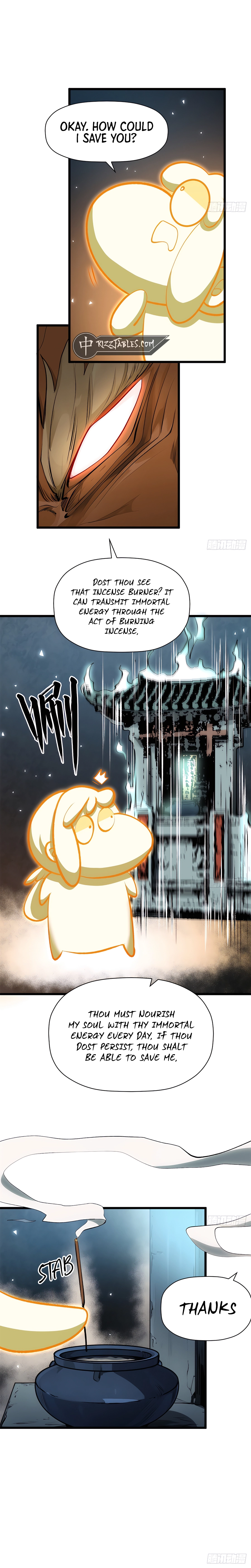 Top Tier Providence: Secretly Cultivate for a Thousand Years - chapter-186 - Page 4