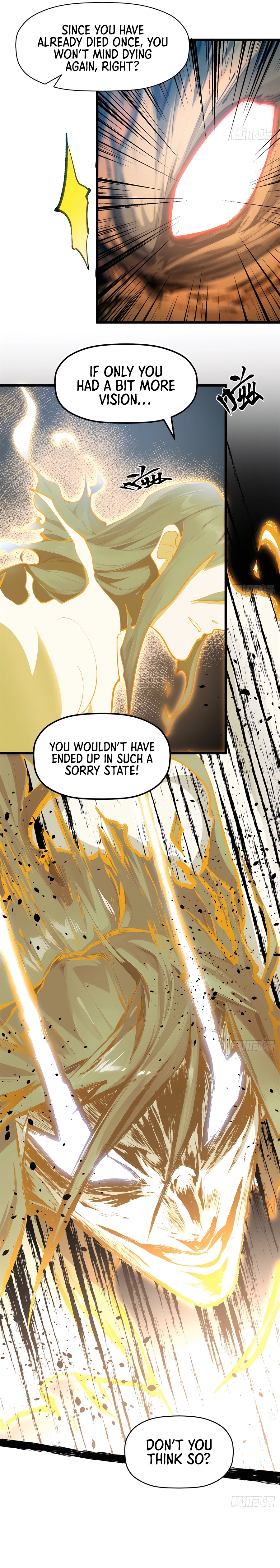Top Tier Providence: Secretly Cultivate for a Thousand Years - chapter-186 - Page 8