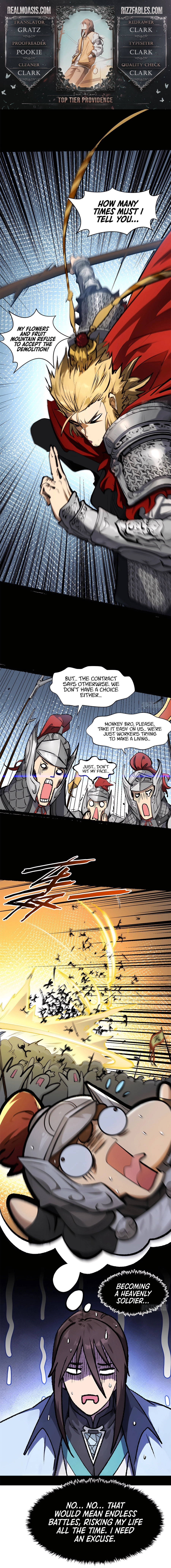 Top Tier Providence: Secretly Cultivate for a Thousand Years - chapter-187 - Page 1