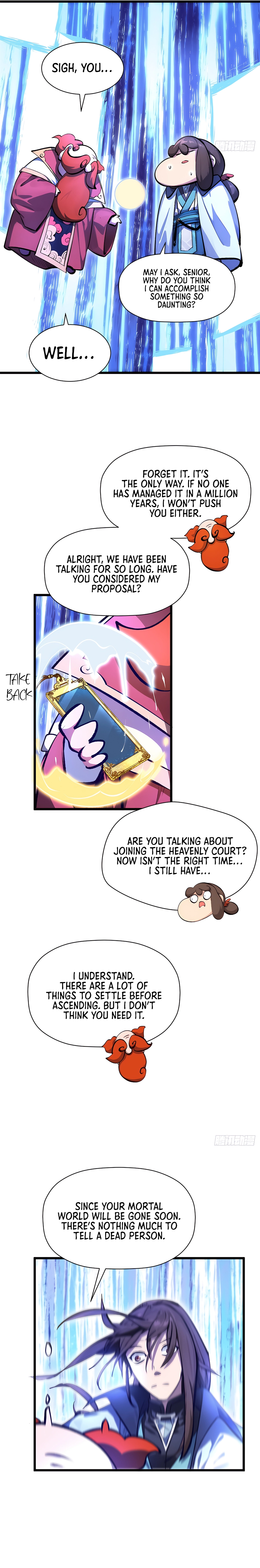 Top Tier Providence: Secretly Cultivate for a Thousand Years - chapter-187 - Page 14