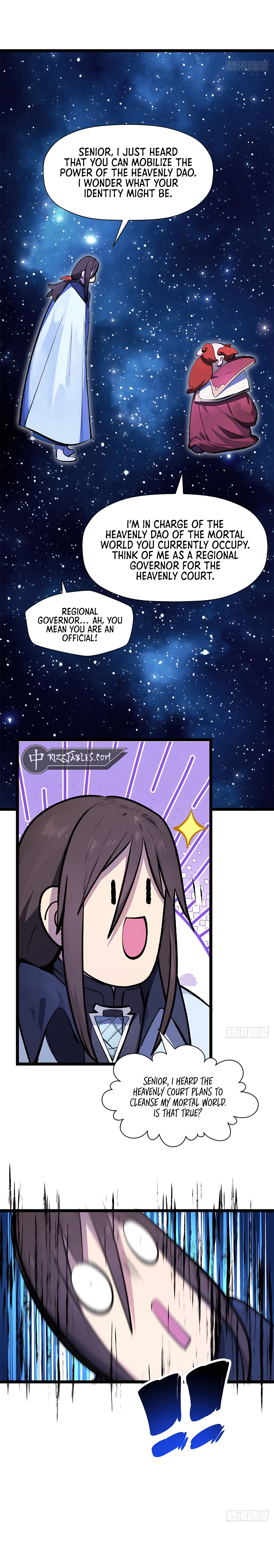 Top Tier Providence: Secretly Cultivate for a Thousand Years - chapter-187 - Page 2