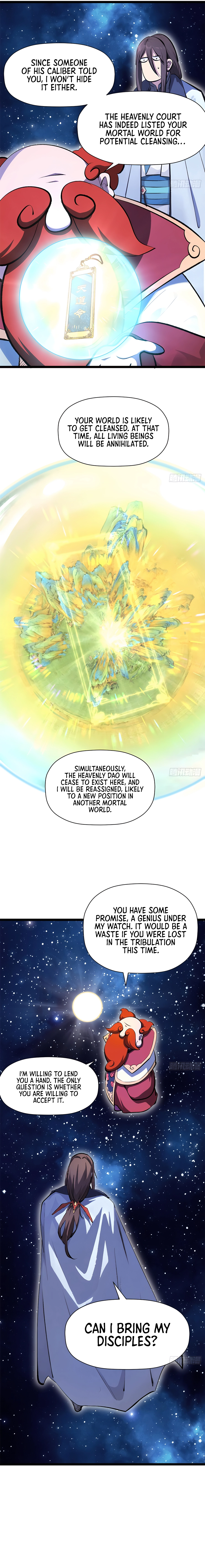 Top Tier Providence: Secretly Cultivate for a Thousand Years - chapter-187 - Page 5