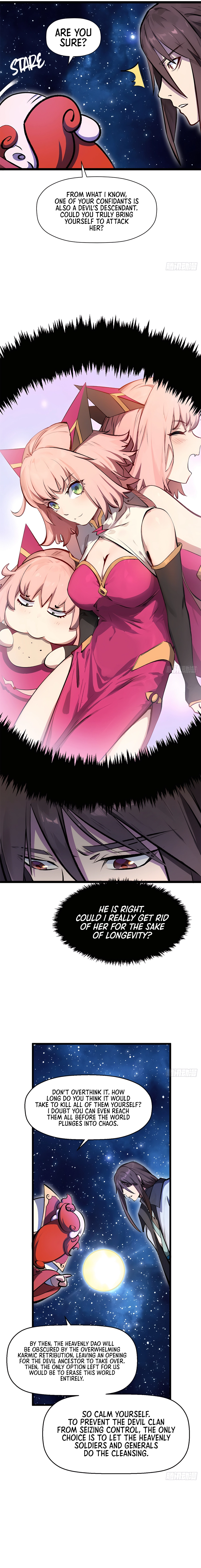 Top Tier Providence: Secretly Cultivate for a Thousand Years - chapter-187 - Page 8