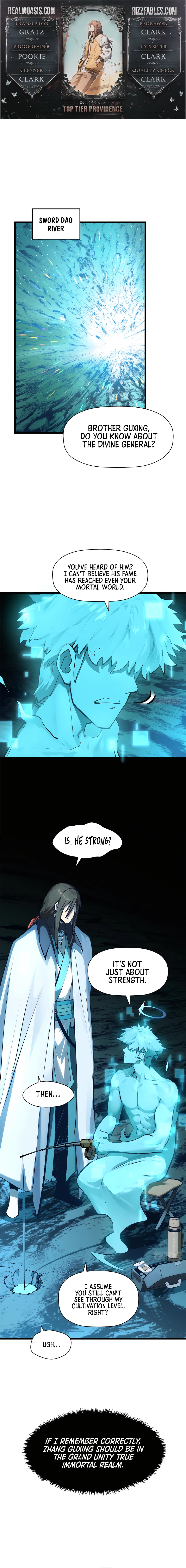 Top Tier Providence: Secretly Cultivate for a Thousand Years - chapter-188 - Page 1