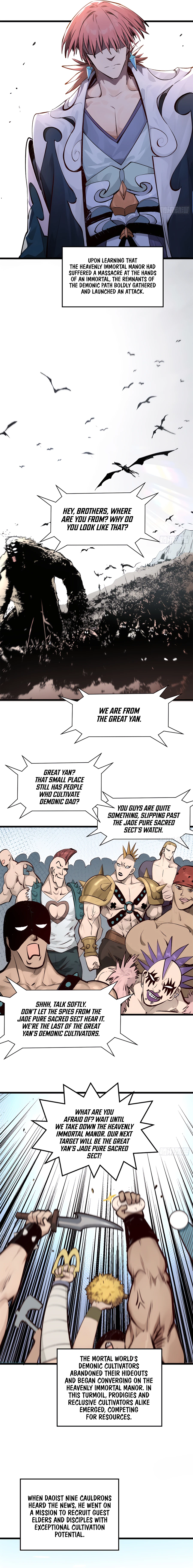 Top Tier Providence: Secretly Cultivate for a Thousand Years - chapter-188 - Page 11