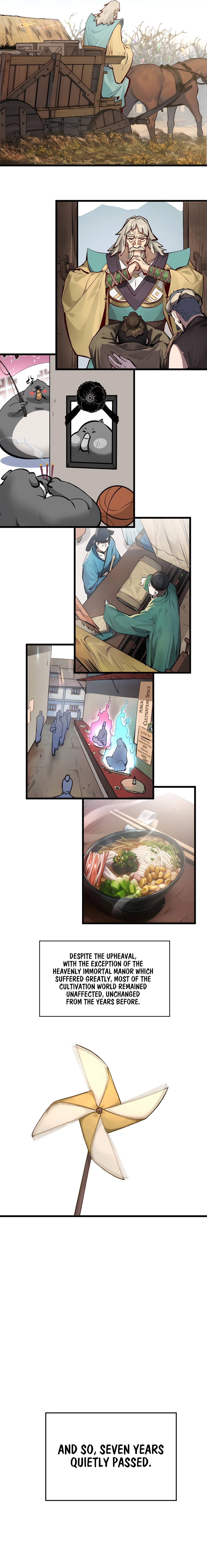 Top Tier Providence: Secretly Cultivate for a Thousand Years - chapter-188 - Page 12