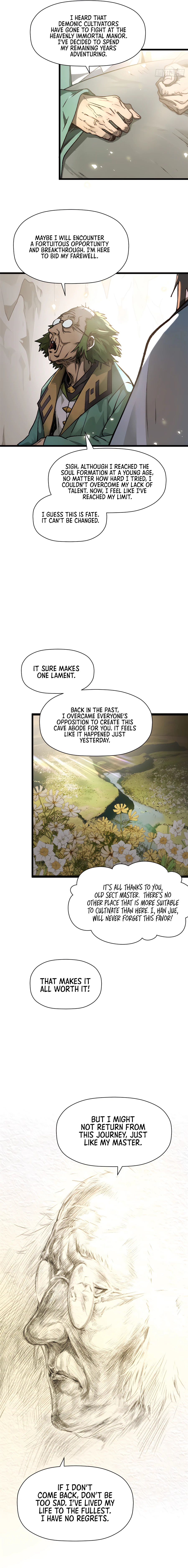 Top Tier Providence: Secretly Cultivate for a Thousand Years - chapter-188 - Page 14