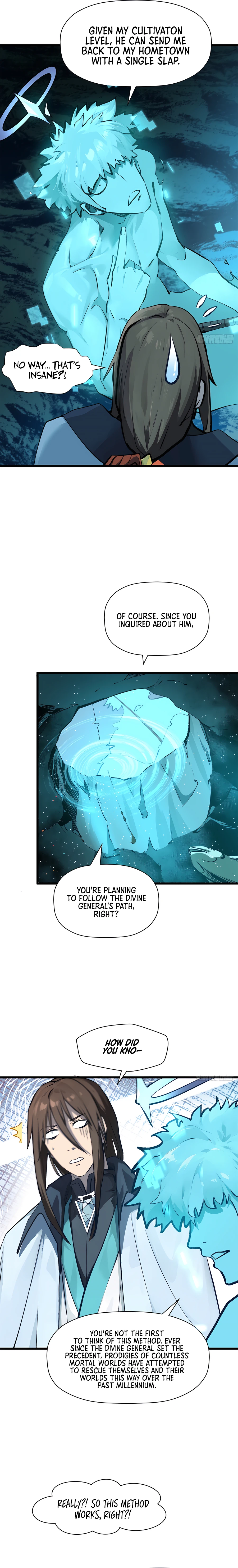 Top Tier Providence: Secretly Cultivate for a Thousand Years - chapter-188 - Page 2