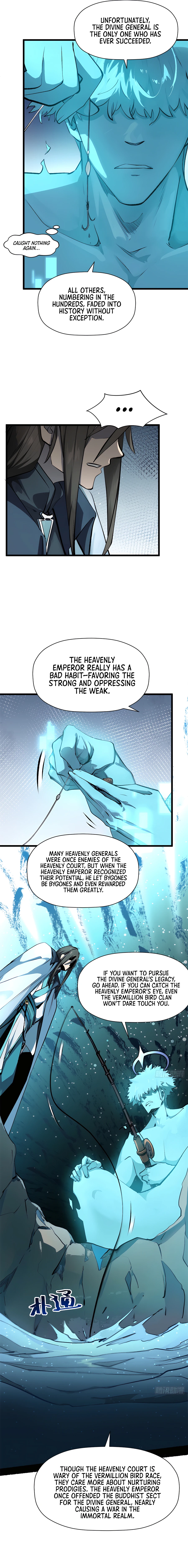 Top Tier Providence: Secretly Cultivate for a Thousand Years - chapter-188 - Page 3