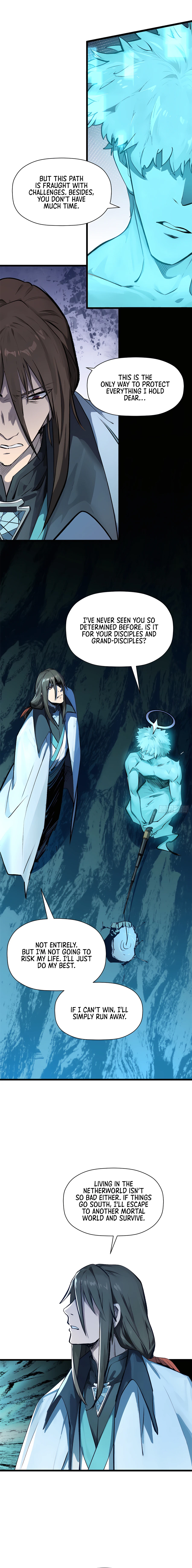 Top Tier Providence: Secretly Cultivate for a Thousand Years - chapter-188 - Page 4