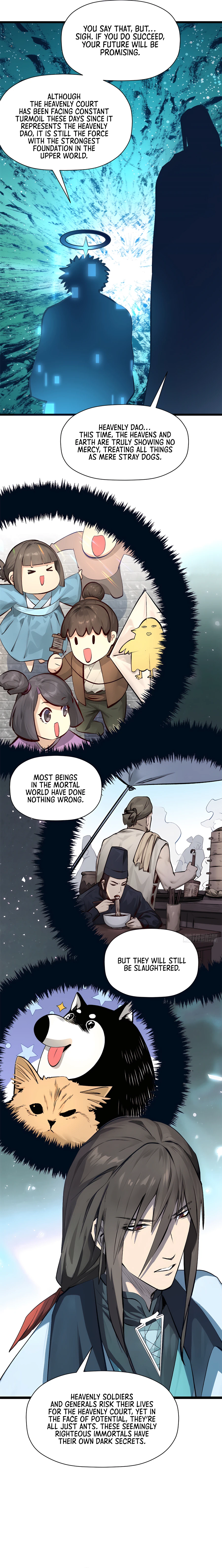 Top Tier Providence: Secretly Cultivate for a Thousand Years - chapter-188 - Page 5