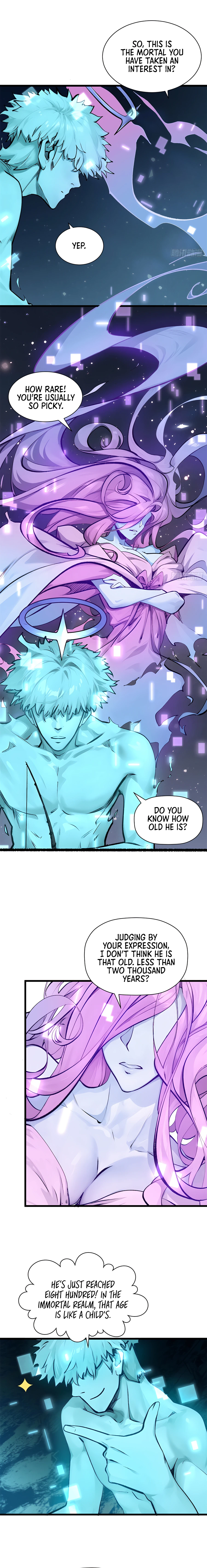 Top Tier Providence: Secretly Cultivate for a Thousand Years - chapter-188 - Page 7