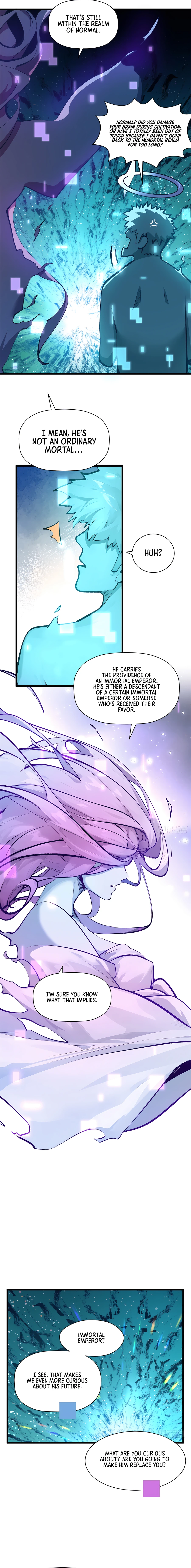 Top Tier Providence: Secretly Cultivate for a Thousand Years - chapter-188 - Page 8