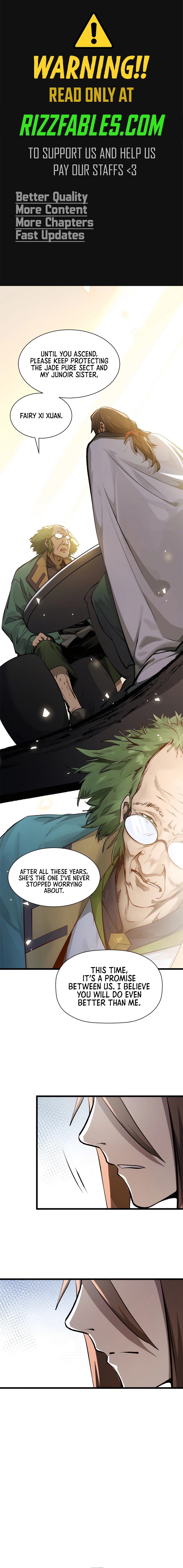 Top Tier Providence: Secretly Cultivate for a Thousand Years - chapter-189 - Page 1