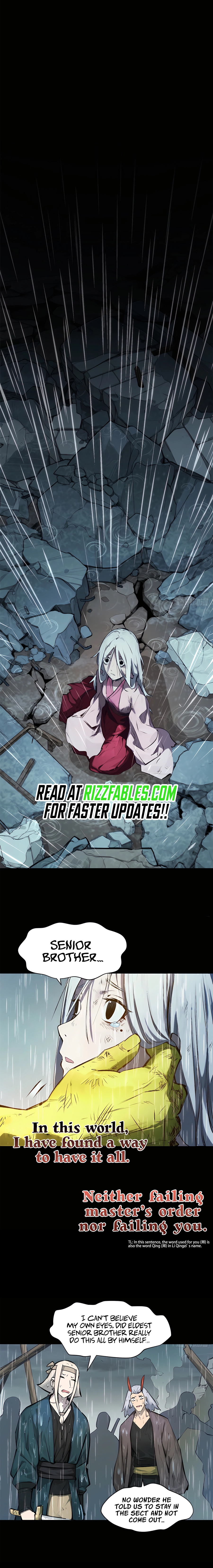 Top Tier Providence: Secretly Cultivate for a Thousand Years - chapter-189 - Page 10