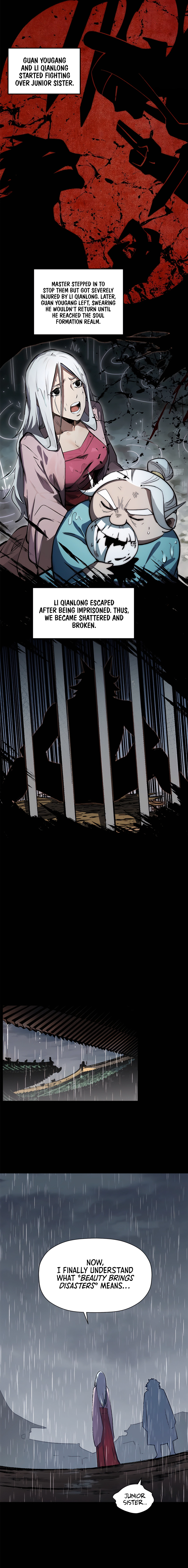 Top Tier Providence: Secretly Cultivate for a Thousand Years - chapter-189 - Page 13