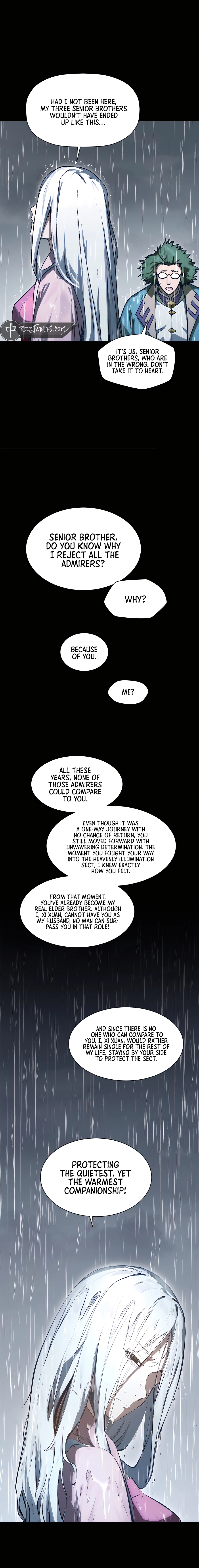Top Tier Providence: Secretly Cultivate for a Thousand Years - chapter-189 - Page 14