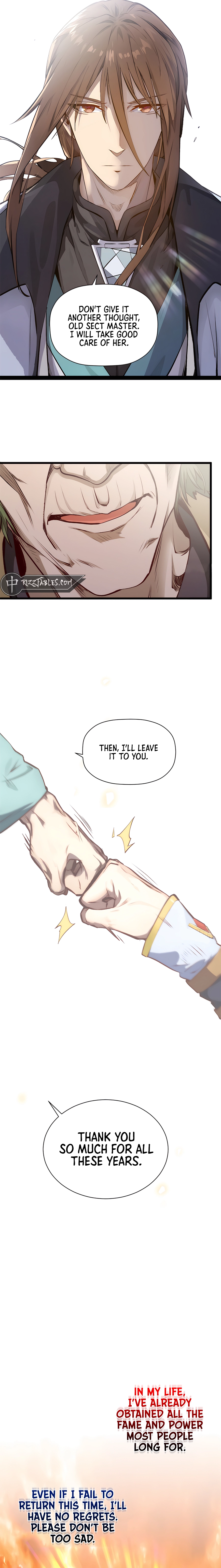 Top Tier Providence: Secretly Cultivate for a Thousand Years - chapter-189 - Page 2