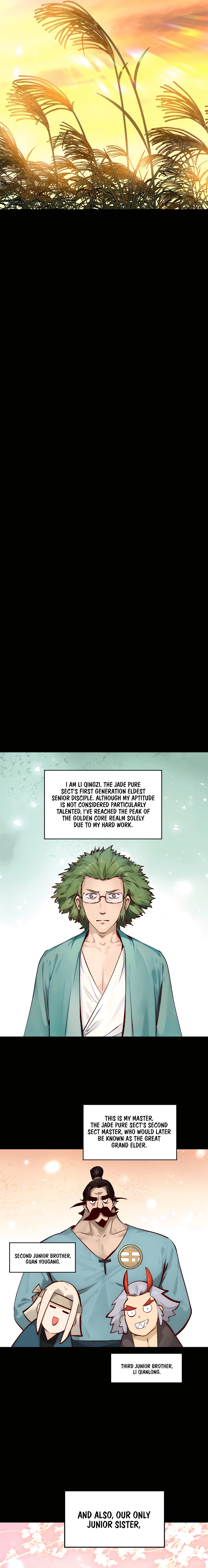 Top Tier Providence: Secretly Cultivate for a Thousand Years - chapter-189 - Page 4