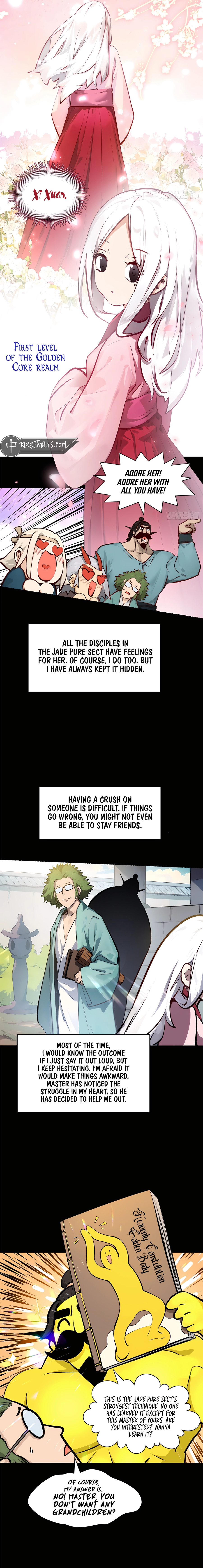 Top Tier Providence: Secretly Cultivate for a Thousand Years - chapter-189 - Page 5