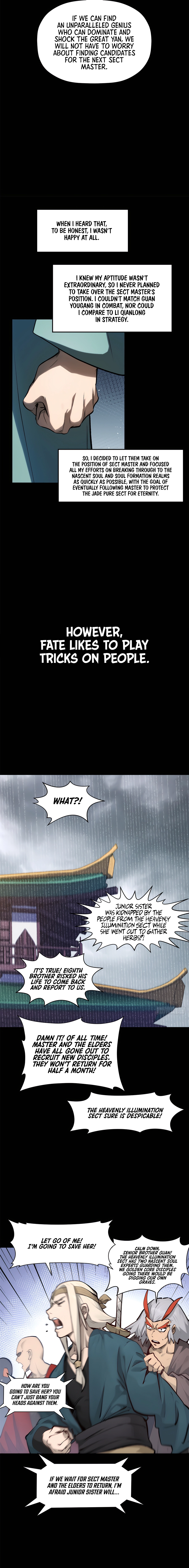 Top Tier Providence: Secretly Cultivate for a Thousand Years - chapter-189 - Page 7