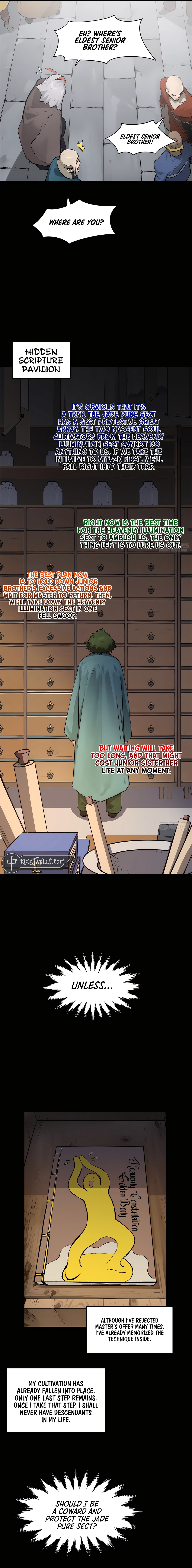 Top Tier Providence: Secretly Cultivate for a Thousand Years - chapter-189 - Page 8